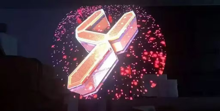 monnbello Hologram Fan