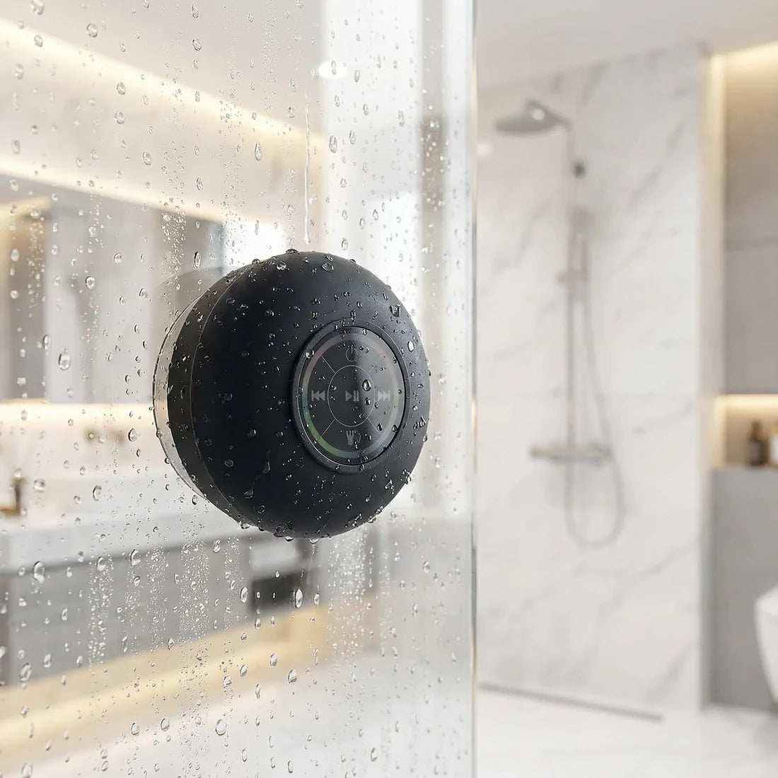 Waterproof Bluetooth Speaker