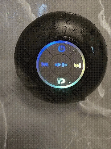 Waterproof Bluetooth Speaker