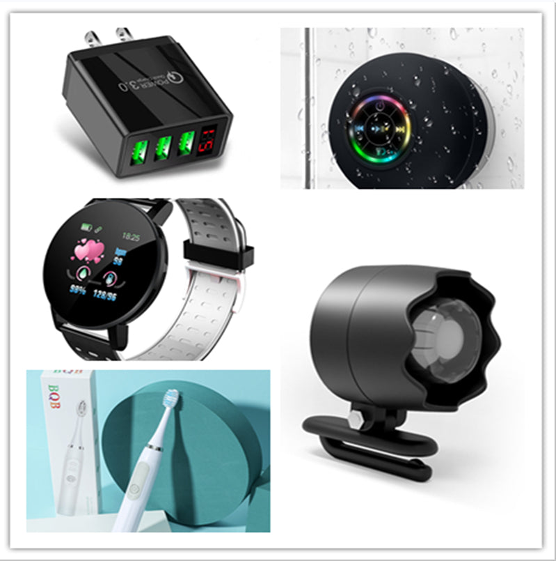 Waterproof Bluetooth Speaker